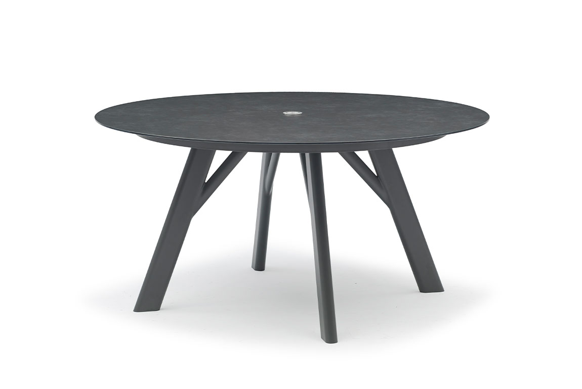 YES round dining table